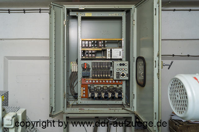 Schaltschrank