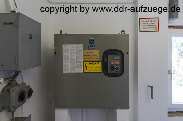 Schaltschrank