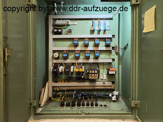 Schaltschrank neu